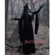 Surface Spell Gothic Black Maria Middle Ages Long One Piece(Multiple Colours/Full Payment Without Shipping)